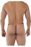 CandyMan Men's Underwear 99586 Chain G-String Color Red
