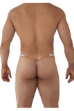 CandyMan Men's Underwear 99586 Chain G-String Color White
