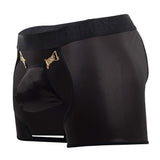 CandyMan Men's Underwear 99637 Chaps Thongs Color Black