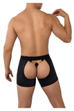 CandyMan Men's Underwear 99637 Chaps Thongs Color Black