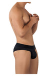 CandyMan 99641 Shorty Briefs Color Black