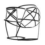 CandyMan 99646 Cage Jockstrap Color Black