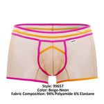 CandyMan 99657 Tulle Trunks Color Beige-Neon