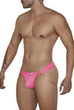 CandyMan 99669 Chain Thongs Color Pink