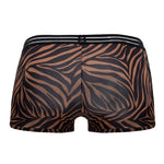 CandyMan 99701 Lounge Pajama Trunks Color Animal Print