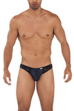 CandyMan Men's Underwear 99721 Lace Jockstrap Color Black