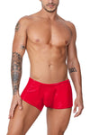 CandyMan 99737 Mesh Trunks Color Red