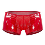 CandyMan 99737 Mesh Trunks Color Red