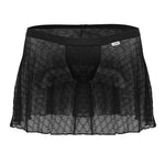 CandyMan 99813 Mesh Skirt Color Black