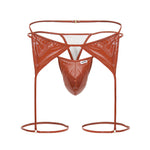 CandyMan 99825 Dom Outfit Color Red