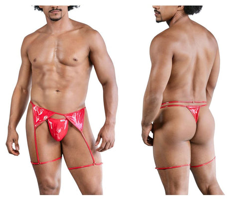 CandyMan 99825 Dom Outfit Color Red