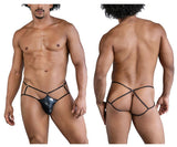 CandyMan 99831 Cage Jockstrap Color Black
