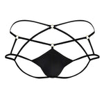 CandyMan 99831 Cage Jockstrap Color Black