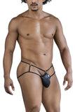CandyMan 99831 Cage Jockstrap Color Black