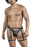 CandyMan 99835 Police Outfit Color Black