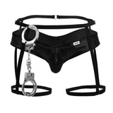 CandyMan Men's Underwear 99835 Police Outfit Color Black