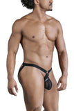 CandyMan 99842 Mesh Jockstrap Color Black