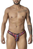 CandyMan Men's Underwear 99876 Leopard Briefs Color Animal Print