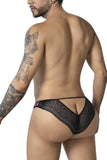 CandyMan Men's Underwear 99876 Leopard Briefs Color Animal Print