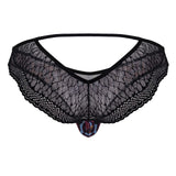 CandyMan 99876 Leopard Briefs Color Animal Print