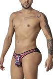 CandyMan Men's Underwear 99876 Leopard Briefs Color Animal Print
