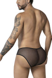 CandyMan Men's Underwear 99879 Leopard Briefs Color Animal Print