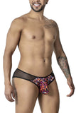 CandyMan 99879 Leopard Briefs Color Animal Print