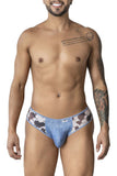 CandyMan Men's Underwear 99900 Cowboy Briefs Color Animal Print