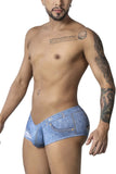 CandyMan 99921 Cowboy Trunks Color Denim Blue