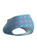 CandyMan 99922 Trunks Color Printed Blue