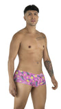 CandyMan 99922 Trunks Color Printed Pink