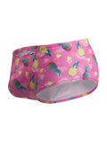 CandyMan 99922 Trunks Color Printed Pink