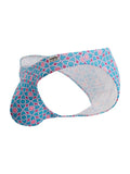 CandyMan 99923 Briefs Color Printed Blue
