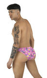 CandyMan 99923 Bikini Color Printed Pink