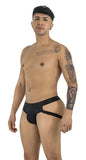 CandyMan 99925 Jockstrap Color Black
