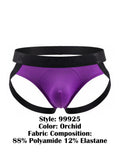 CandyMan 99925 Jockstrap Color Orchid