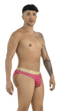 CandyMan 99926 Briefs Color Printed Pink