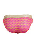 CandyMan 99926 Briefs Color Printed Pink