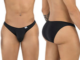 CandyMan Men's Underwear 99928 Bikini Color Black