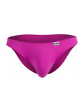 CandyMan Men's Underwear 99928 Bikini Color Magenta