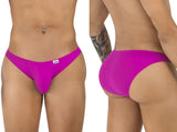CandyMan Men's Underwear 99928 Bikini Color Magenta