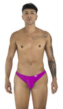 CandyMan Men's Underwear 99928 Bikini Color Magenta