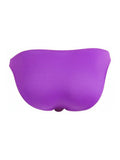 CandyMan Men's Underwear 99928 Bikini Color Orchid