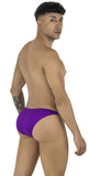 CandyMan Men's Underwear 99928 Bikini Color Orchid