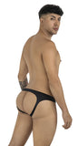 CandyMan 99929 Jockstrap Color Black