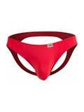 CandyMan 99929 Jockstrap Color Red