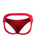 CandyMan 99929 Jockstrap Color Red