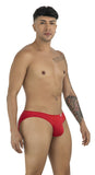 CandyMan 99929 Men's Underwear Sleek Modern Jockstrap Color Red