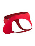 CandyMan 99929 Jockstrap Color Red