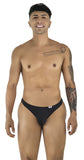 CandyMan 99930 Thongs Color Black